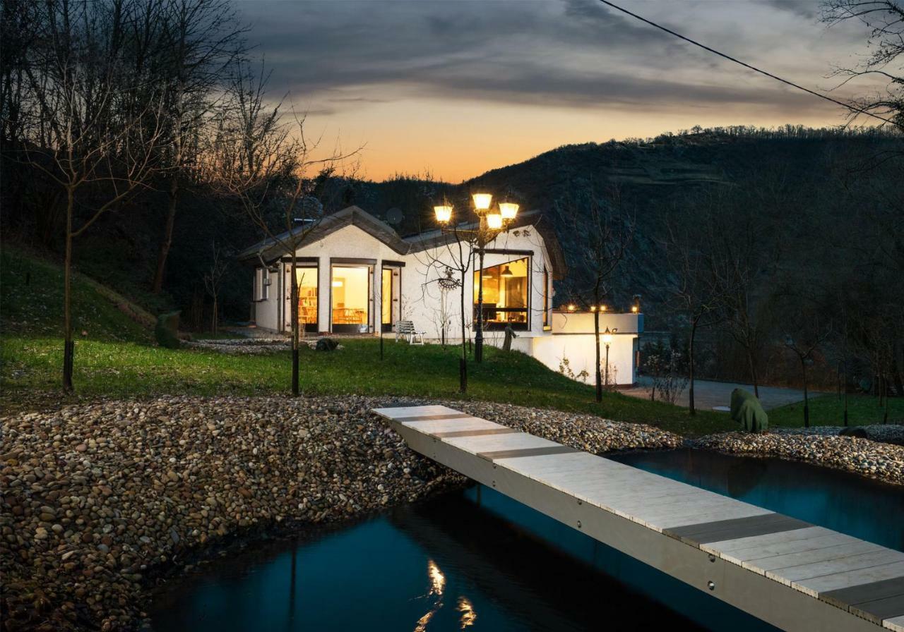 Villa An Der Loreley Sankt Goar Exterior photo